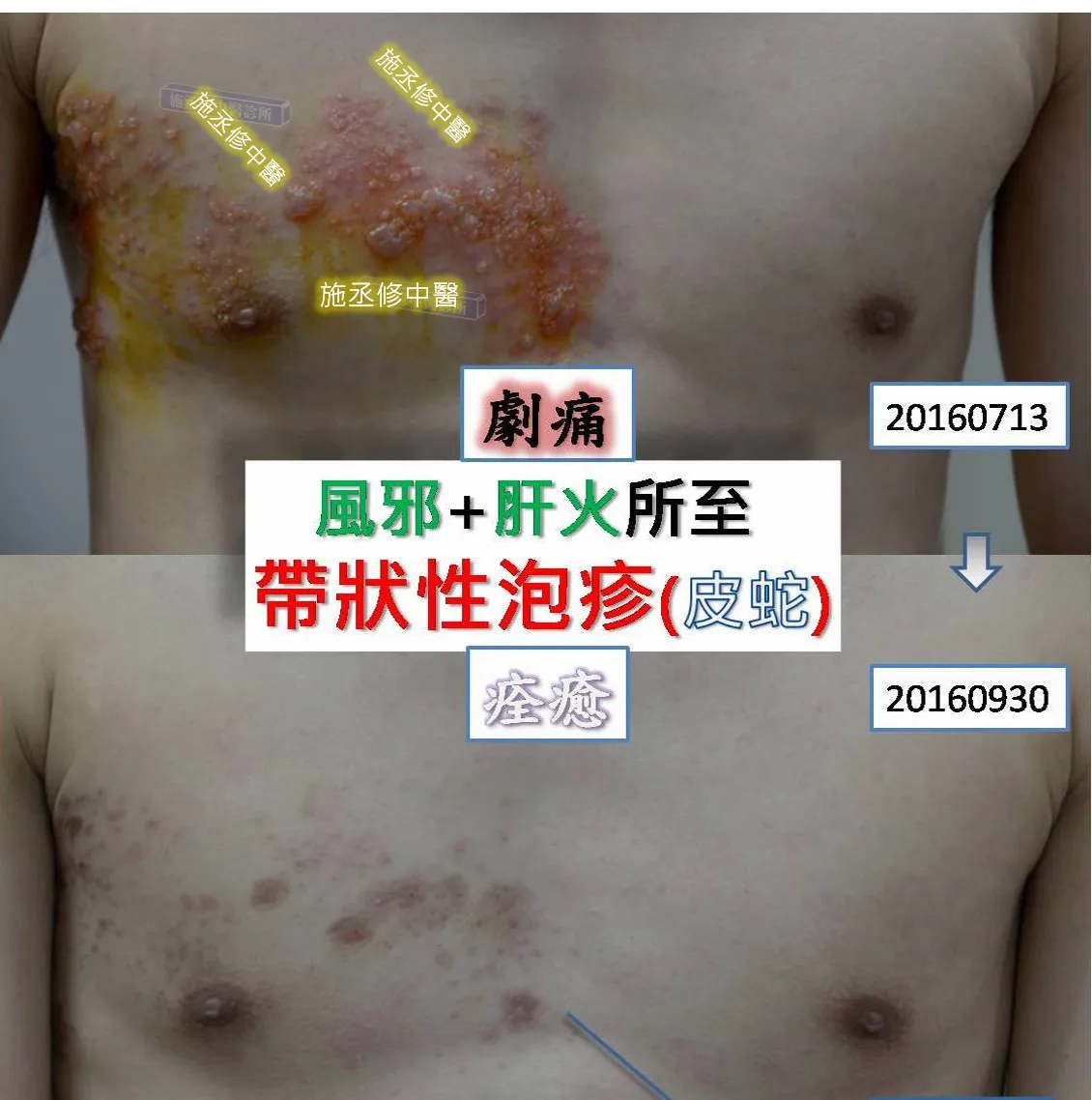 首頁 - 施丞修中醫診所